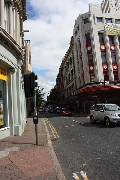 File:North Street, Belfast, July 2010 (02).JPG