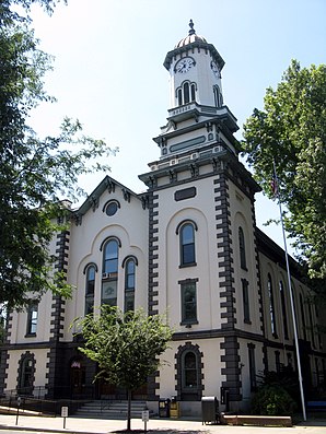 Palais de justice du comté de Northumberland