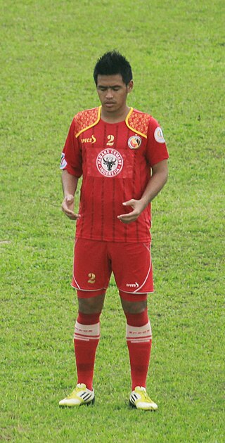 <span class="mw-page-title-main">Novan Sasongko</span> Indonesian footballer