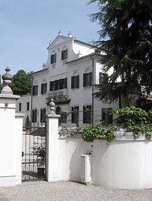 Villa Gussoni Candian