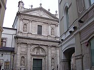 Church of Nuestra Señora de las Angustias, Valladolid