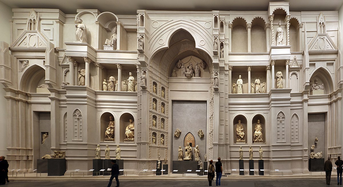 Museo dell'Opera del Duomo (Firenze) - Wikipedia