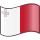 Nuvola Maltese flag.svg