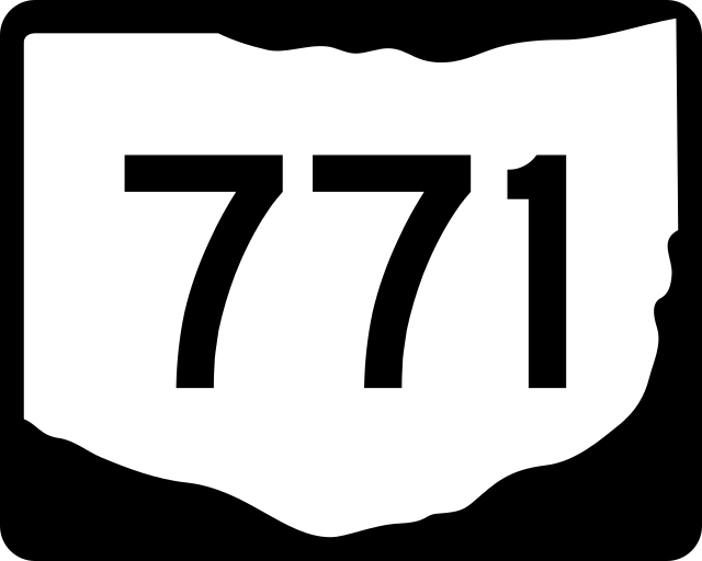 Ohio State Route 771 - Wikipedia