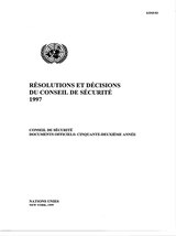 ONU - Résolutions et décisions du conseil de sécurité, 1997.djvu