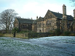 Oakwell Hall (1583)