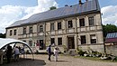 Obermühle with residential building