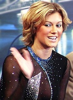 <span class="mw-page-title-main">Kristina Oblasova</span> Russian figure skater