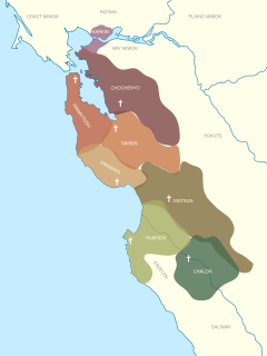 Ohlone languages Revived Utian language of California