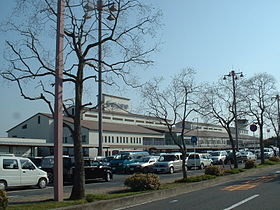 Luchthaven Okayama