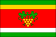 Olbramovice zászlaja