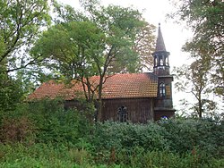 Tua Katolik Mariavite Gereja di Kamionka