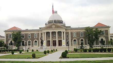 Theodore Roosevelt Executive and Legislative Building