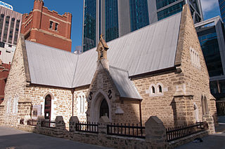 Old Perth Boys School Heritage listed building in Western Australia