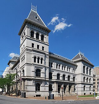 <span class="mw-page-title-main">Old Post Office (Albany, New York)</span> United States historic place