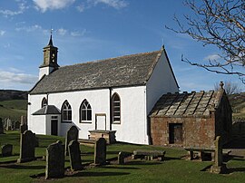 Pfarrkirche von Oldhamstocks