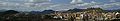 Panorama of Olot (Garrotxa/Catalunya)