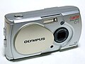 Olympus C-1 (6 mars 2001)