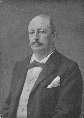 Meinard Tydeman (1854-1916)