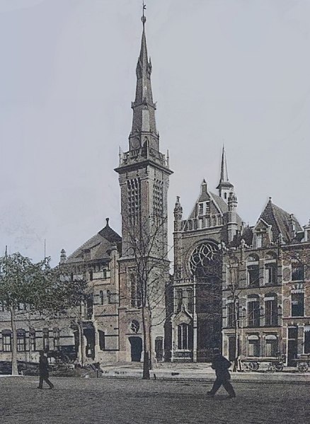 Bestand:Oosterkerk Den Haag colour.jpg
