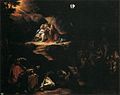 Ораціо Борджанні. «Моління про чашу» або «Христос в Гетсиманському саду», бл. 1610 р.
