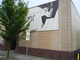 Oregon Ballet Theatre