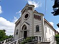 Chiesa di San Pietro ad Orezzoli, Ottone, Emilia-Romagna, Italia