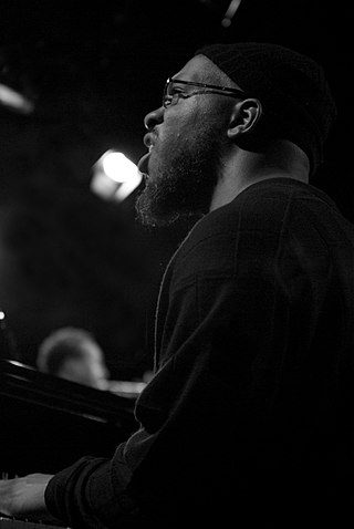 <span class="mw-page-title-main">Orrin Evans</span> American jazz pianist