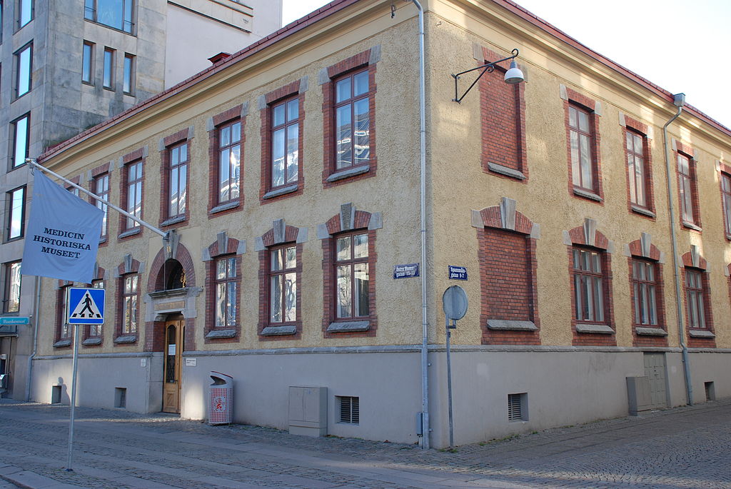 Oterdahlska huset