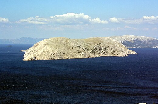 Goli otok i sveti grgur