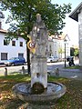 Ottobeuren Alexanderbrunnen