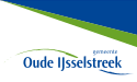 Flagge der Gemeinde Oude IJsselstreek