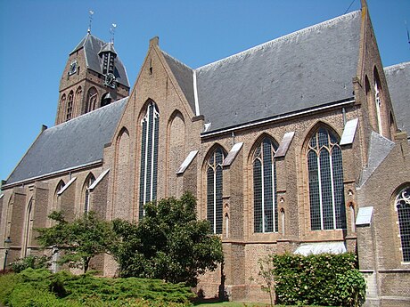 Grote of Sint-Michaëlskerk (Oudewater)