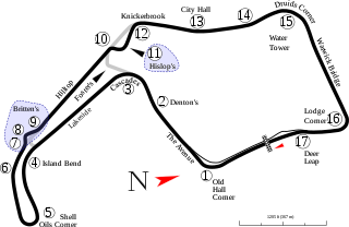 International Circuit (2003-present)