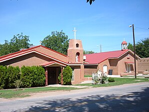 Our Lady of the Light chapel