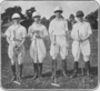 Oxford Varsity Team 1928