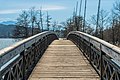 * Nomination Bridge to the Blumeninsel ("Flower Island"), part of the Promenadenbad, Pörtschach, Carinthia, Austria -- Johann Jaritz 01:56, 18 April 2023 (UTC) * Promotion  Support Good quality. --Tagooty 02:53, 18 April 2023 (UTC)