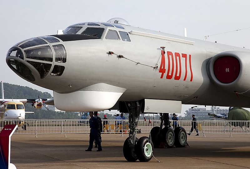 File:PLAAF Xian H-6H.jpg