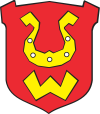 Coat of arms of Biała Rawska