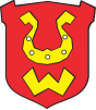 Coat of arms of Biała Rawska