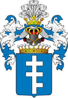 סמל משפחת פוטוצקי