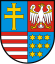 POL wojewodztwo świętokrzyskie COA.svg