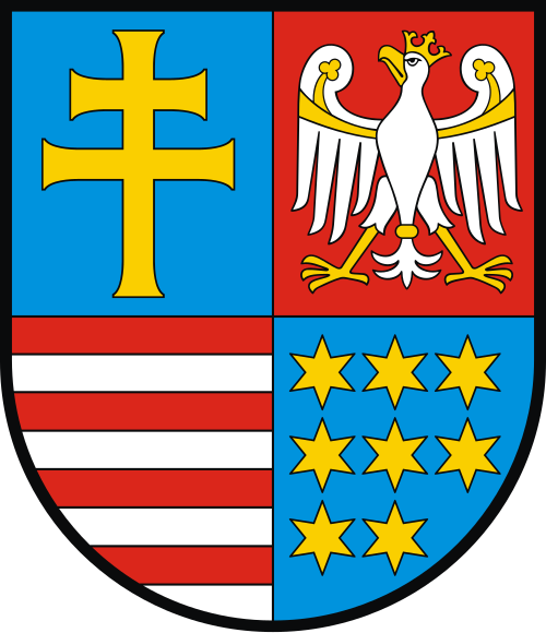 POL województwo świętokrzyskie COA.svg