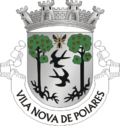 Vila Nova de Poiares arması