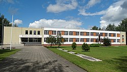 Paįstrio Juozo Zikaro gimnazija
