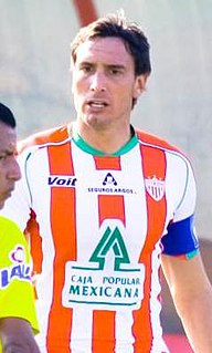 <span class="mw-page-title-main">Pablo Quatrocchi</span> Argentine footballer and manager