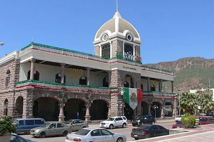 Palacio Municipal