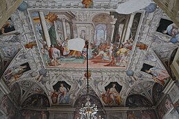 Palatul Belimbau - Frescos de Lazzaro Tavarone 11.jpg