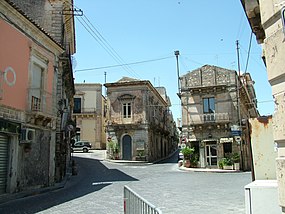Rua de Palazzolo Acreide