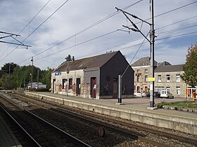 Иллюстративное изображение статьи Gare de Paliseul